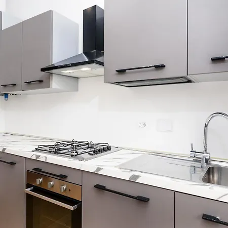 Apartament Comodo A Pochi Minuti Dal Centro Citta Turyn