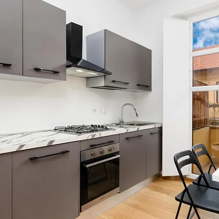 Apartamento Comodo A Pochi Minuti Dal Centro Citta Turín